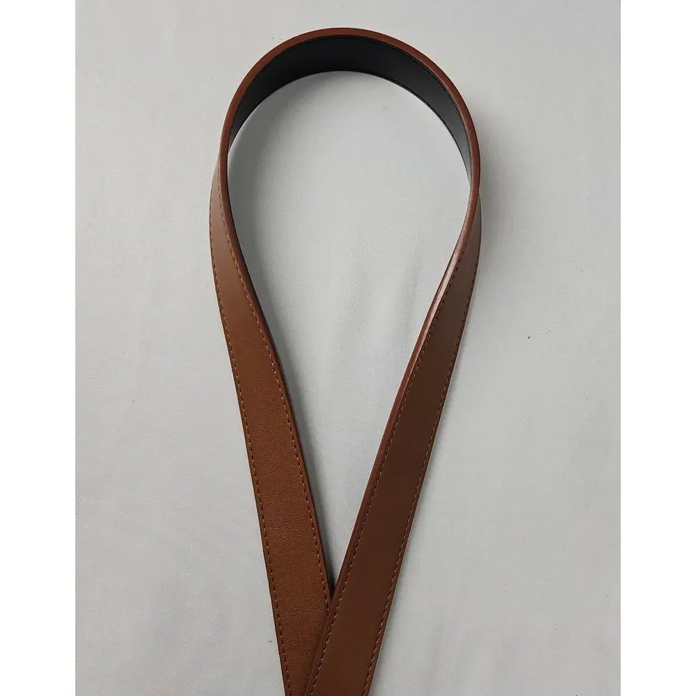 VTG STYLE WESTERN BROWN BELT 1